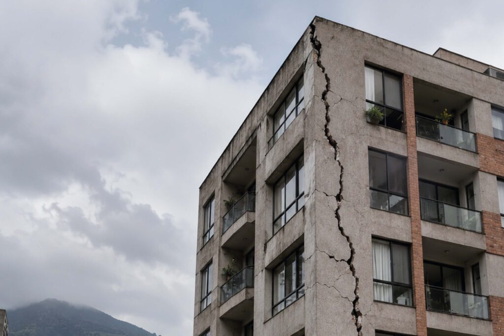 vivienda sismorresistente