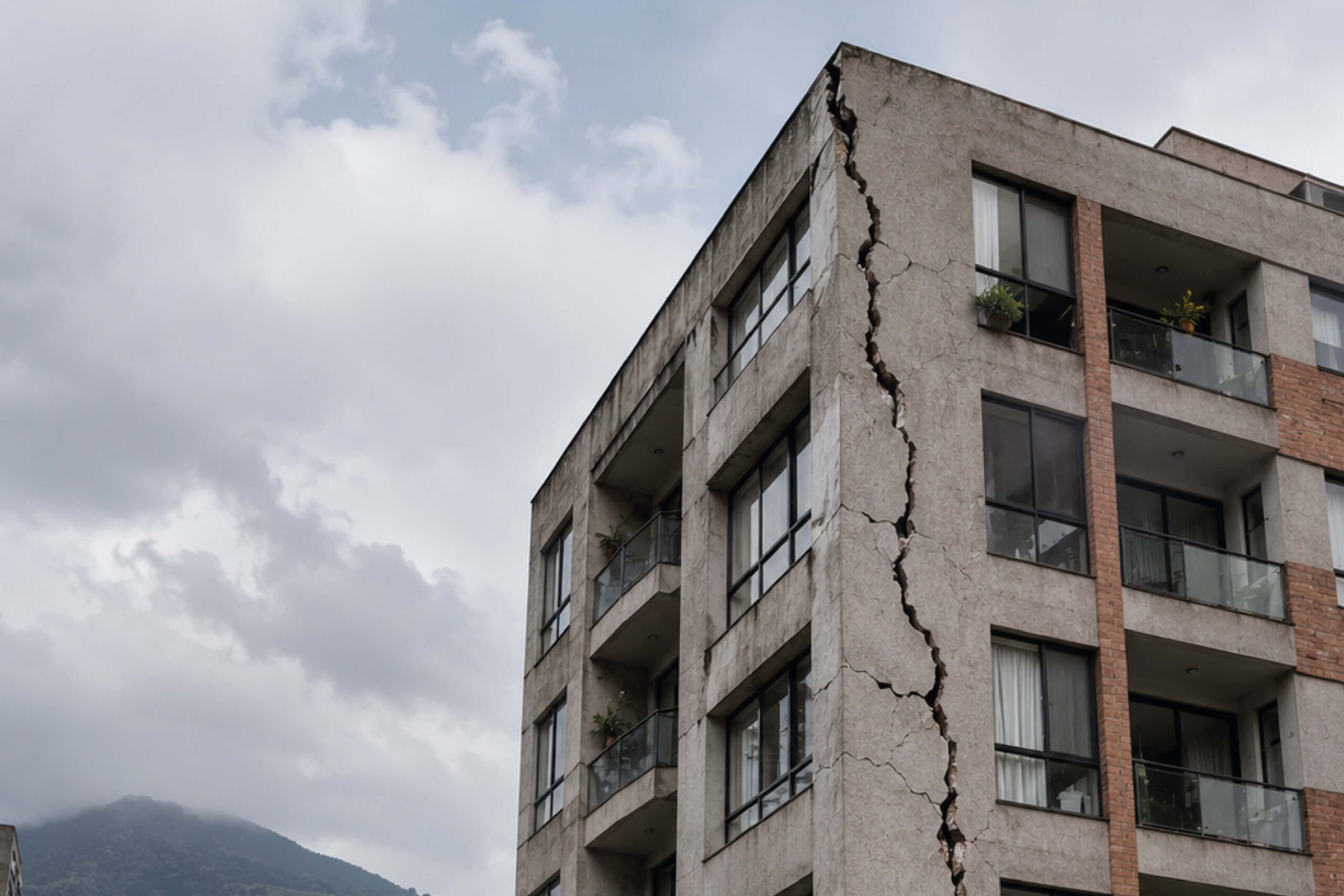 vivienda sismorresistente